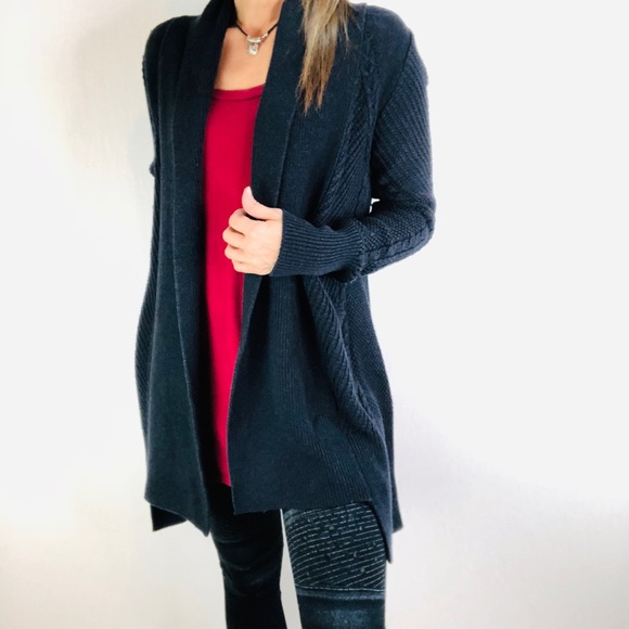 cabi cable cardigan